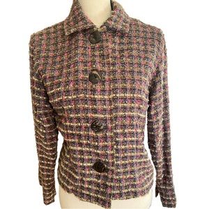 Color me Cotton Womens Jacket (S)